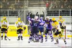 Photo hockey match Epinal  - Strasbourg  le 05/01/2013