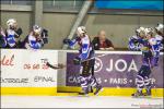 Photo hockey match Epinal  - Strasbourg  le 05/01/2013
