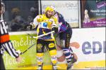 Photo hockey match Epinal  - Strasbourg  le 05/01/2013