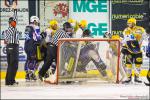 Photo hockey match Epinal  - Strasbourg  le 05/01/2013