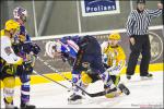 Photo hockey match Epinal  - Strasbourg  le 05/01/2013
