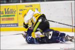 Photo hockey match Epinal  - Strasbourg  le 05/01/2013