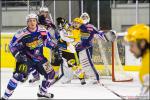 Photo hockey match Epinal  - Strasbourg  le 05/01/2013
