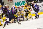 Photo hockey match Epinal  - Strasbourg  le 05/01/2013