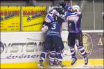 Photo hockey match Epinal  - Strasbourg  le 05/01/2013