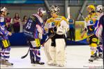 Photo hockey match Epinal  - Strasbourg  le 05/01/2013