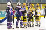 Photo hockey match Epinal  - Strasbourg  le 05/01/2013