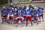 Photo hockey match Epinal  - Tours  le 22/11/2008