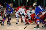 Photo hockey match Epinal  - Tours  le 22/11/2008