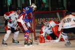Photo hockey match Epinal  - Tours  le 22/11/2008