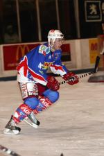 Photo hockey match Epinal  - Tours  le 22/11/2008