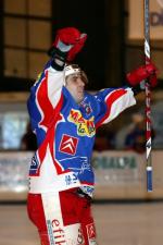 Photo hockey match Epinal  - Tours  le 22/11/2008