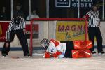 Photo hockey match Epinal  - Tours  le 22/11/2008
