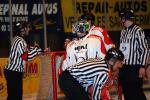 Photo hockey match Epinal  - Tours  le 22/11/2008