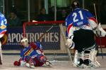 Photo hockey match Epinal  - Tours  le 22/11/2008