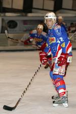 Photo hockey match Epinal  - Tours  le 22/11/2008