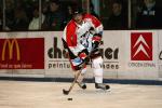 Photo hockey match Epinal  - Tours  le 22/11/2008
