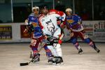 Photo hockey match Epinal  - Tours  le 22/11/2008