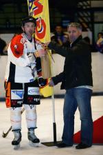 Photo hockey match Epinal  - Tours  le 22/11/2008