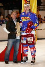 Photo hockey match Epinal  - Tours  le 22/11/2008