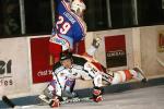 Photo hockey match Epinal  - Tours  le 29/09/2007
