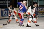 Photo hockey match Epinal  - Tours  le 29/09/2007