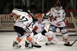 Photo hockey match Epinal  - Tours  le 29/09/2007
