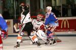 Photo hockey match Epinal  - Tours  le 29/09/2007