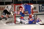 Photo hockey match Epinal  - Tours  le 29/09/2007