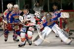 Photo hockey match Epinal  - Tours  le 29/09/2007