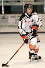 Photo hockey match Epinal  - Tours  le 29/09/2007