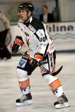 Photo hockey match Epinal  - Tours  le 29/09/2007