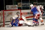 Photo hockey match Epinal  - Tours  le 29/09/2007