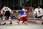 Photo hockey match Epinal  - Tours  le 29/09/2007