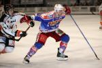 Photo hockey match Epinal  - Tours  le 29/09/2007