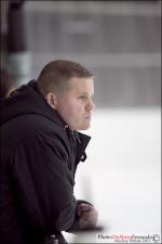 Photo hockey match Epinal  - Valenciennes le 26/02/2011