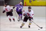 Photo hockey match Epinal  - Valenciennes le 26/02/2011