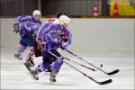 Photo hockey match Epinal  - Valenciennes le 26/02/2011