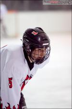 Photo hockey match Epinal  - Valenciennes le 26/02/2011