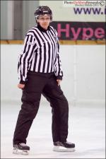 Photo hockey match Epinal  - Valenciennes le 26/02/2011