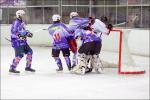 Photo hockey match Epinal  - Valenciennes le 26/02/2011