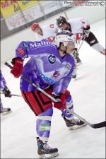 Photo hockey match Epinal  - Valenciennes le 26/02/2011