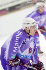 Photo hockey match Epinal  - Valenciennes le 26/02/2011