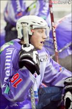 Photo hockey match Epinal  - Valenciennes le 26/02/2011