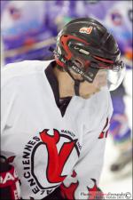 Photo hockey match Epinal  - Valenciennes le 26/02/2011