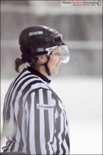 Photo hockey match Epinal  - Valenciennes le 26/02/2011