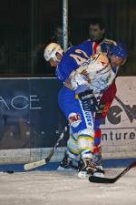 Photo hockey match Epinal  - Villard-de-Lans le 26/12/2008