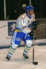 Photo hockey match Epinal  - Villard-de-Lans le 26/12/2008
