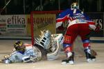 Photo hockey match Epinal  - Villard-de-Lans le 26/12/2008