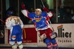 Photo hockey match Epinal  - Villard-de-Lans le 26/12/2008